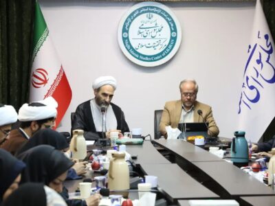 قانونگذاری آیندهنگر فقهپایه، ضرورتی در برابر تحولات هوش مصنوعی است