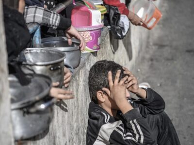 محاصره غزه جنگ نیست؛ نسلکشی است