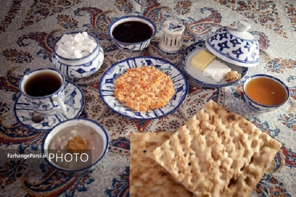 تأثیر صبحانه گرم بر سلامتی