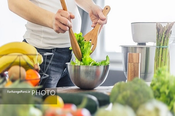 نقش تغذیه سالم در سلامت مادر و جنین