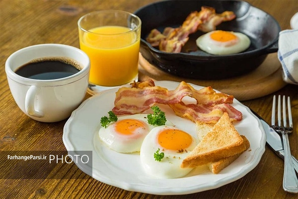 تأثیر صبحانه گرم بر سلامتی