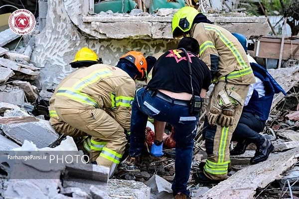 قادر به دفع حملات ایران نیستیم