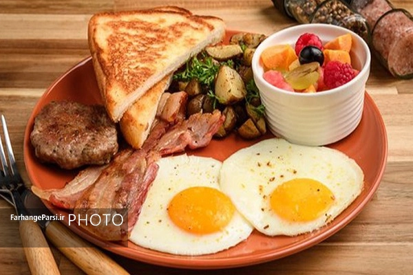 تأثیر صبحانه گرم بر سلامتی