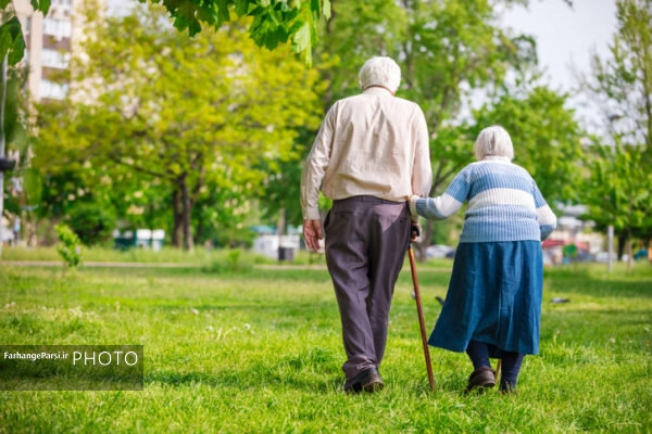 پیری جمعیت معضل بزرگ آینده