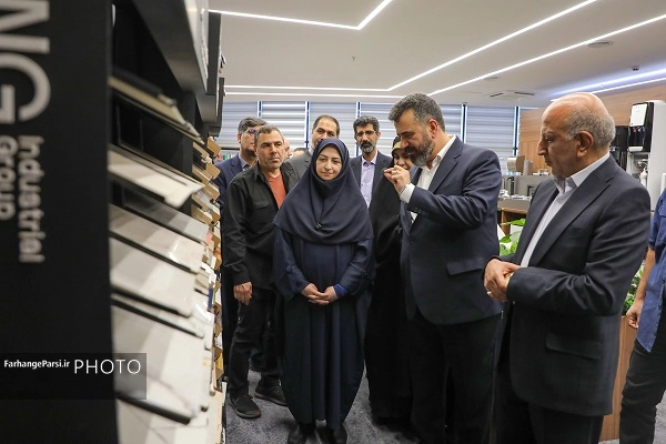 صندوق ملی محیطزیست ابزار حمایت از صنایع