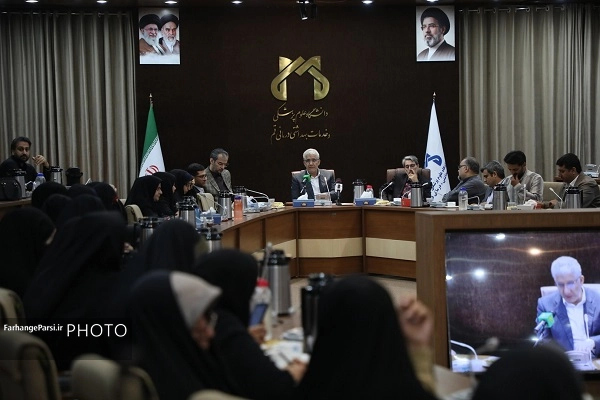 رتبه سوم قم در حوزه تولید فرآوردههای پروتئینی کشوری