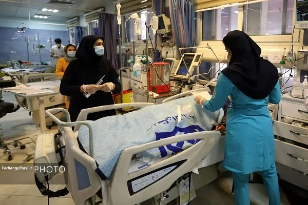 پرستار بیادعاترین سرمایه جامعه