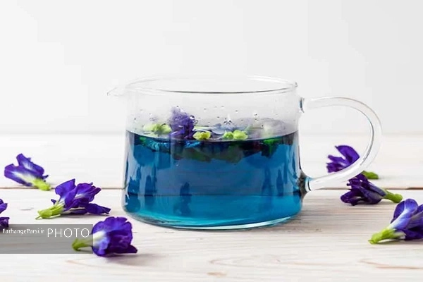 گلگاوزبان دمنوش آرامشبخش