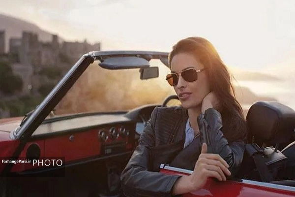 انتخاب عینکآفتابی مناسب برای رانندگی