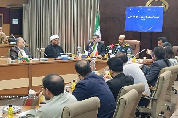 تشریح برنامههای هفته بسیج سازندگی در قم