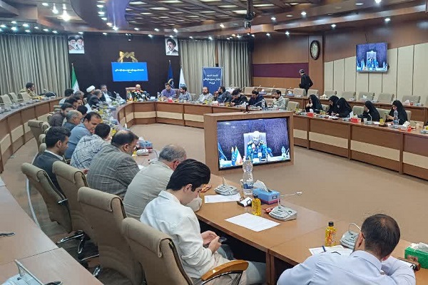 تشریح برنامههای هفته بسیج سازندگی در قم