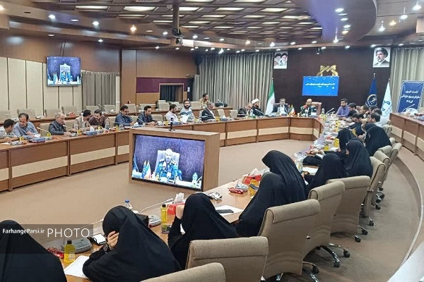 تشریح برنامههای هفته بسیج سازندگی در قم