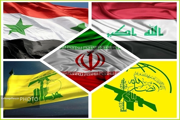 جبهه مقاومت در جنگ اخیر قدرتمندانه درخشید