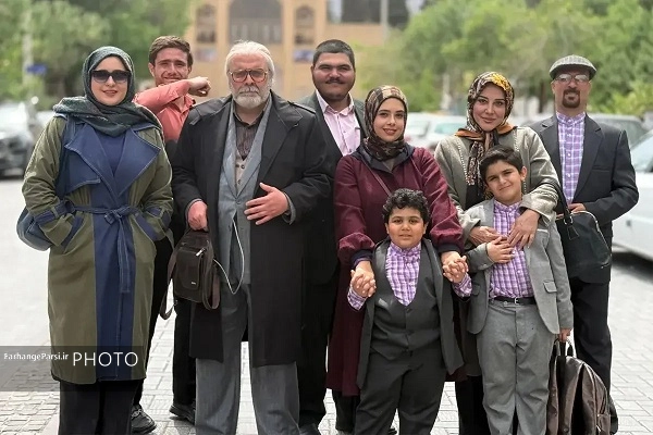 شوخی با رئیسجمهور خطقرمز نیست