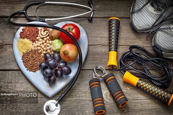 نقش تغذیه اصولی در موفقیت ورزشی