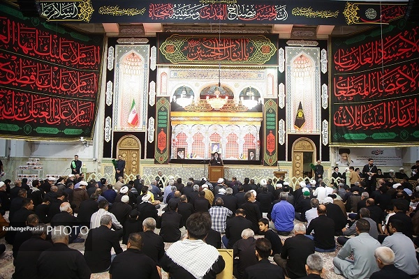 تشییع رهبر شهید، رفراندوم وفاداری به انقلاب بود