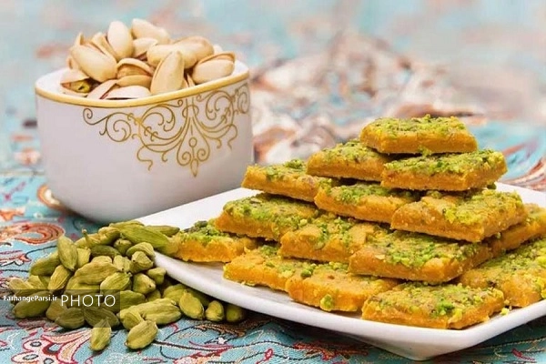 سوهان نماد سوغات قم