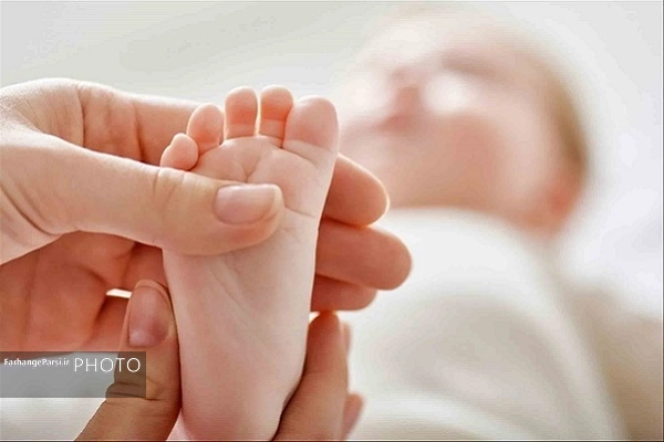 تاریخ تولد لاکچری، جنایت در حق نوزاد