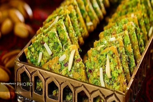 سوهان نماد سوغات قم