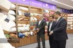 نمایشگاه تولید قم الگویی برای معرفی ظرفیتهای اقتصادی