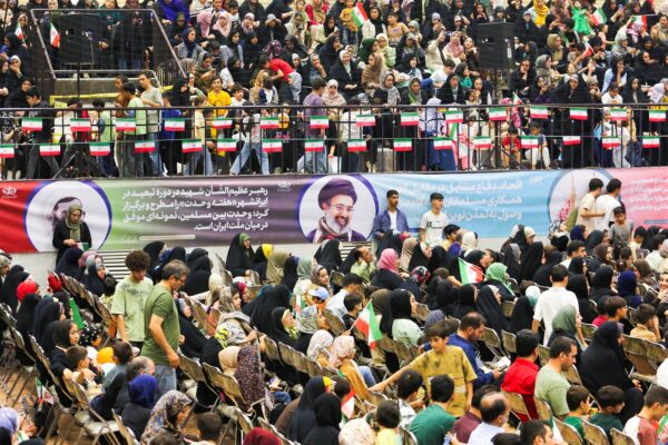 جشن بزرگ «وحدت امت محمد» در قم برگزار شد