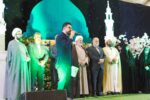 جشن بزرگ «وحدت امت محمد» در قم برگزار شد