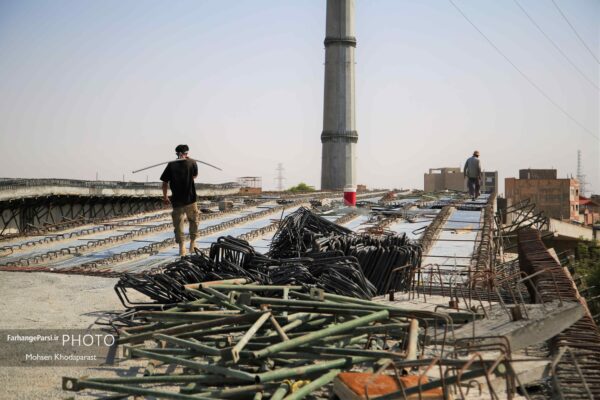 اولویتهای ترافیکی قم؛ پارکینگ دنا و تقاطعها