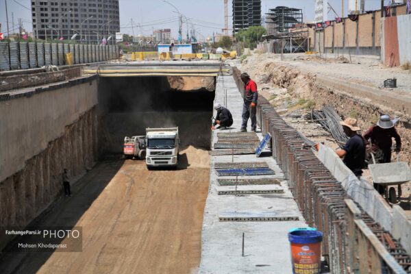 اولویتهای ترافیکی قم؛ پارکینگ دنا و تقاطعها