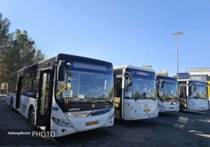 حملونقل عمومی رایگان قم برای دانشآموزان و دانشجویان