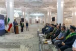 افتتاح شبستان جدید حرم حضرت معصومه(س)