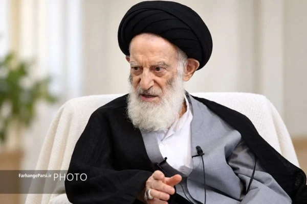 محضر علمی آیتالله شبیری زنجانی کانون تربیت فقیهان بود