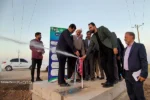 آبرسانی پایدار به ۲۳ روستای جعفرآباد قم