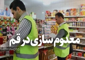 معدوم سازی ۱۲۰۰ کیلوگرم فرآورده گوشتی غیرقابل مصرف