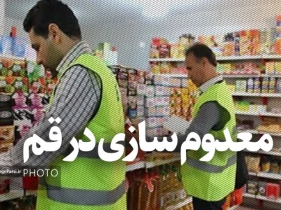معدوم سازی ۱۲۰۰ کیلوگرم فرآورده گوشتی غیرقابل مصرف
