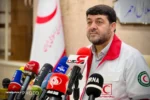 ۷۲۵۰ نفر در جنگ اخیر از زیر آوار نجات یافتند