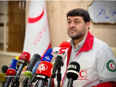 ۷۲۵۰ نفر در جنگ اخیر از زیر آوار نجات یافتند