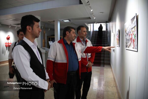 «درجه ایثار» روایت تصویری من از روزهای جنگ