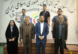 به مرحله فینال راه یافت: نایبقهرمانی تیرانداز قمی در مسابقات آزاد تپانچه