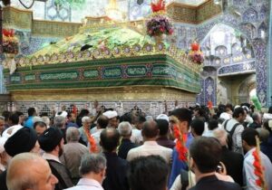 قم در سالروز عید سعید غدیرخم غرق جشن و سرور است
