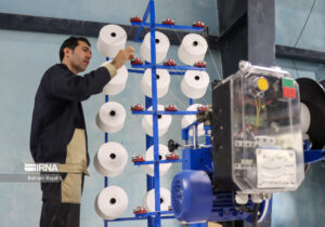 ۲ هزار و ۴۳۷ نفر ظرفیت اشتغال جدید در صنعت قم ایجاد شد