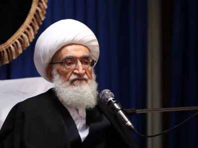 شاخصههای نامزد اصلح در انتخابات ریاستجمهوری طبق نظر آیتالله نوری همدانی