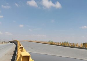 مقاومسازی و تعمیر پلهای جادهای استان قم اجرایی شد