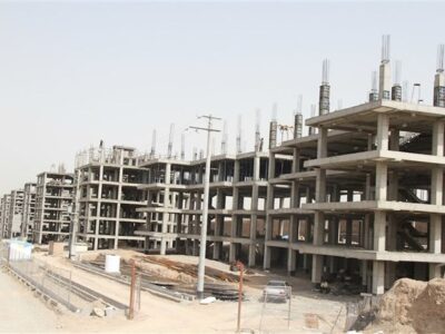 ۱۰۰ هزار نفر در سایت ۵۶۰ هکتاری قم ساکن میشوند