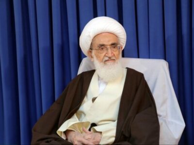 آیت الله نوری همدانی:مردم با شرکت درانتخابات وحدت و همدلی خود را به نمایش بگذارند