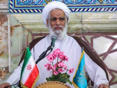 شرکت در انتخابات تکمیل کننده حماسه تشییع شهیدان خدمت است