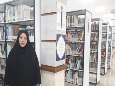 مسئول کتابخانه مرکزی قم خبر داد: برگزاری کارگاههای آموزشی در کتابخانه مرکزی
