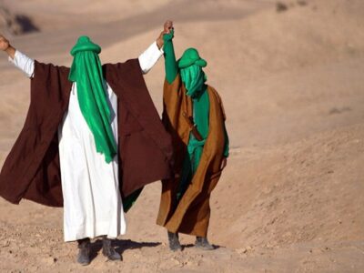 واقعه غدیر خم در پنج نقطه استان قم بازسازی میشود