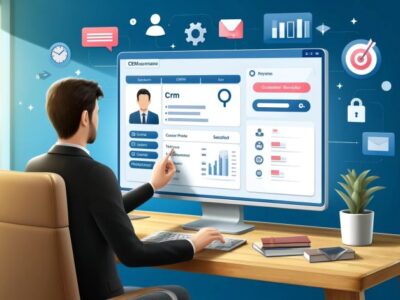 معرفی بهترین نرم افزار CRM رایگان در ایران + لینک دانلود مستقیم