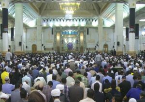 طنین دعای روحبخش عرفه فردا در قم