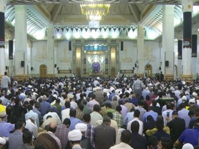 طنین دعای روحبخش عرفه فردا در قم